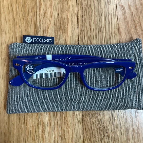 Blue light filtering glasses - Picture 1 of 2